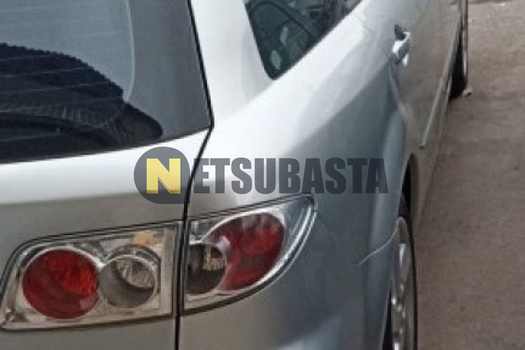 Mazda 6 CRTD 2.0 16V Wagon 2004