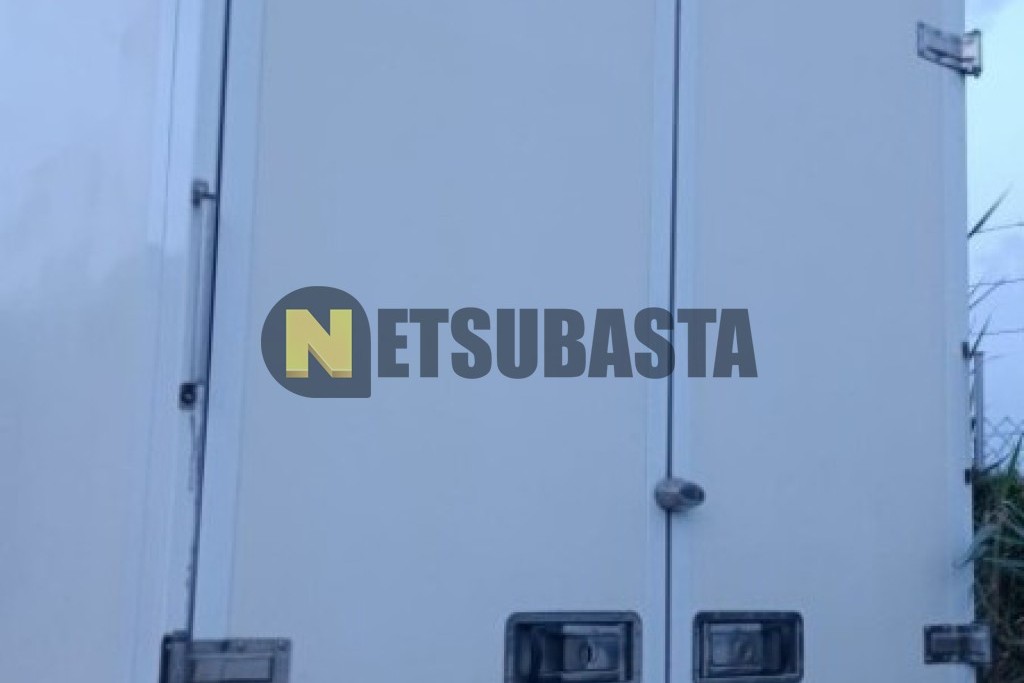 Citroën Jumper 2.2 BlueHDI Caja/Chasis 2021