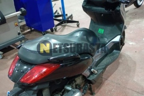 Hyosung GV 250 AQUILA 2004