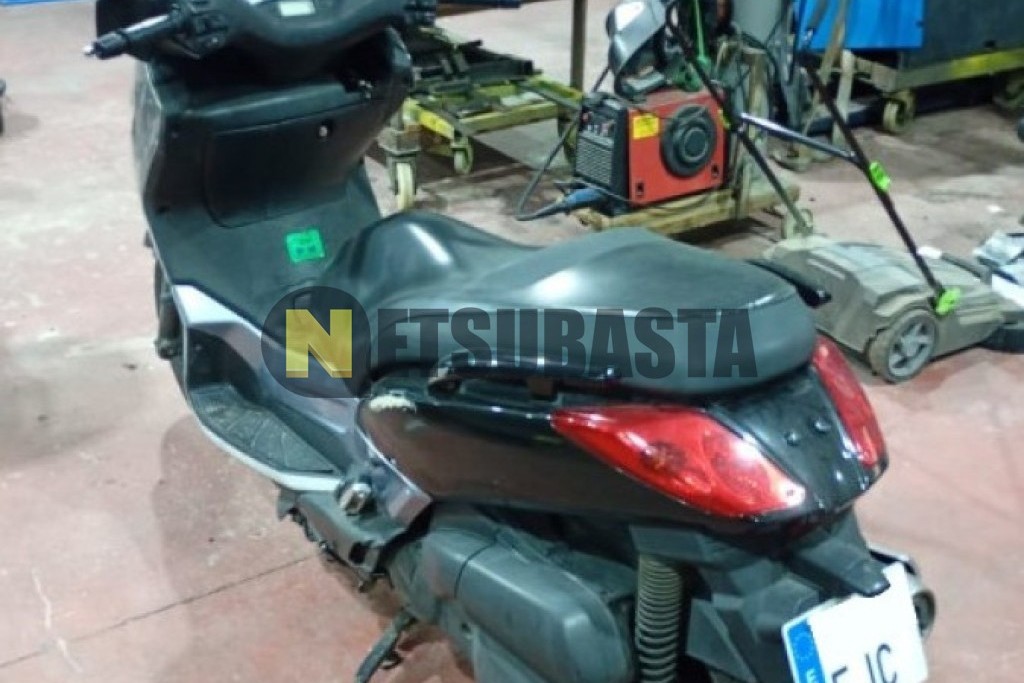 Yamaha XMAX 125 2006
