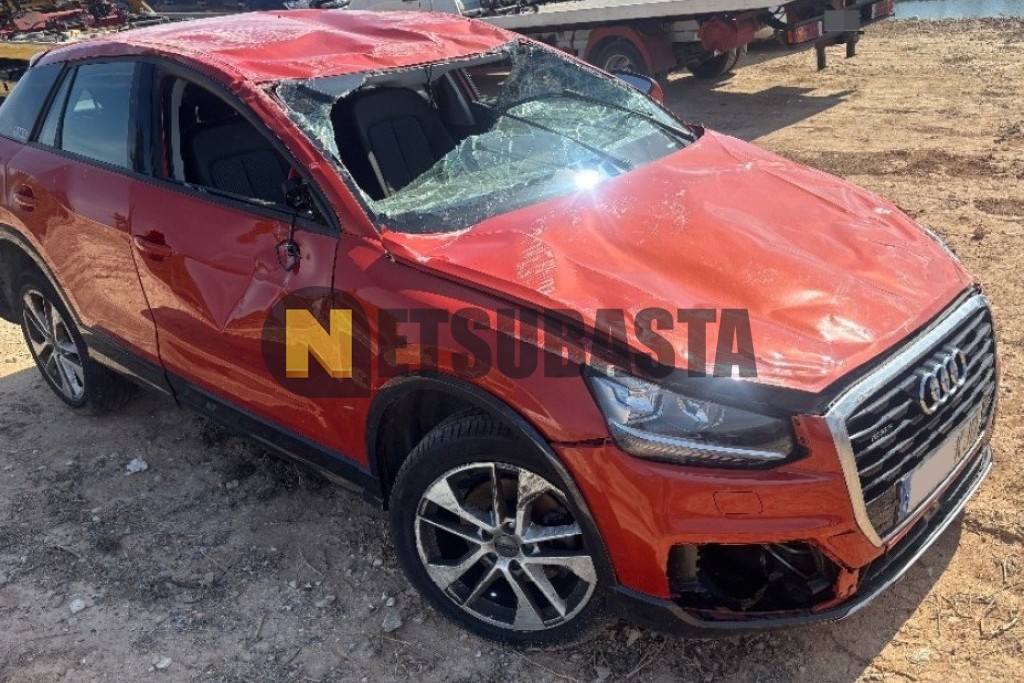 Audi Q2 2.0 TFSI quattro S tronic 7 vel. 2018