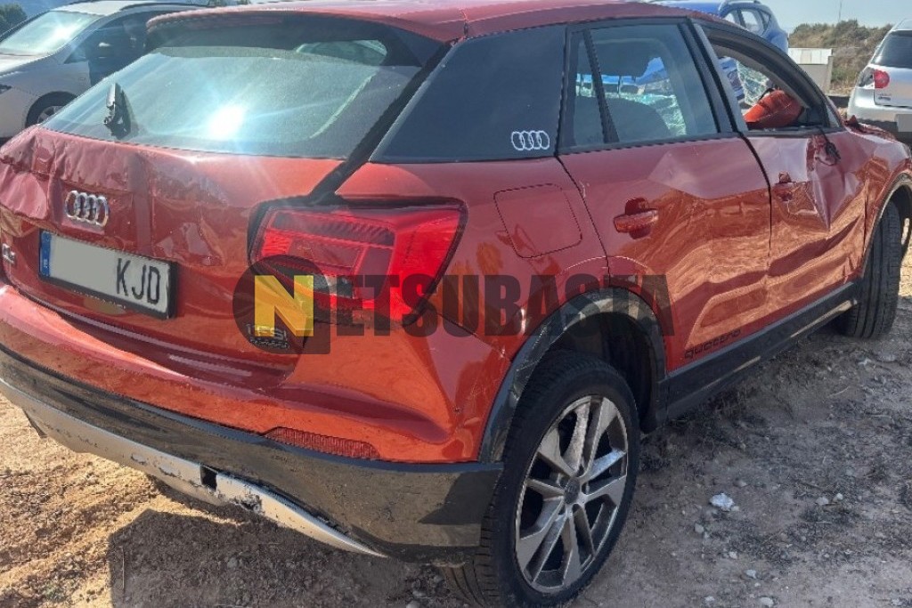 Audi Q2 2.0 TFSI quattro S tronic 7 vel. 2018
