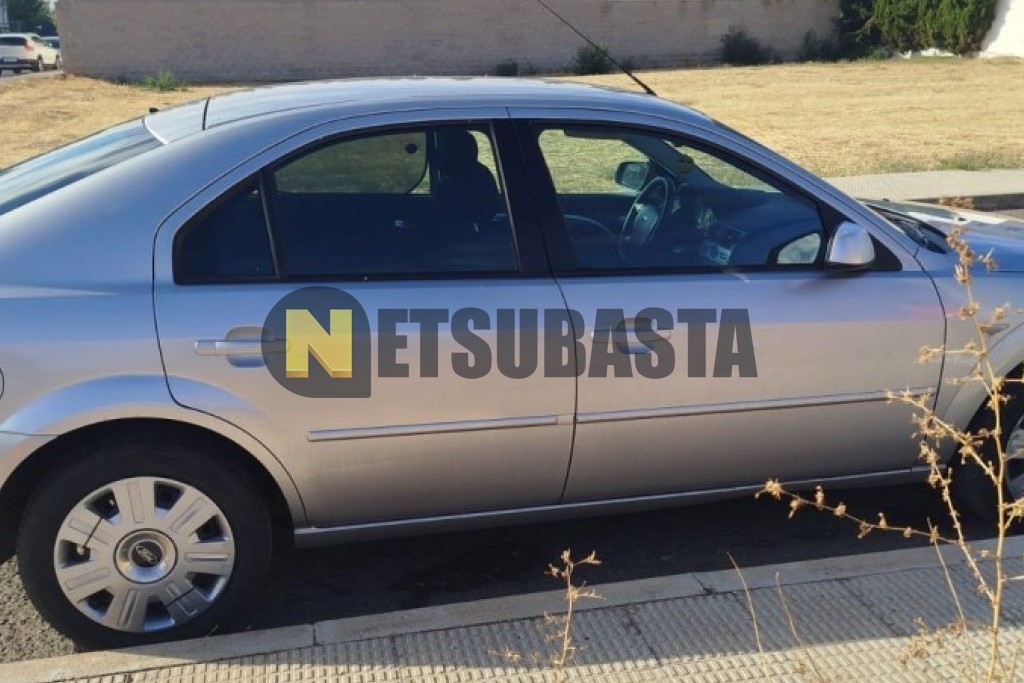 Ford Mondeo 2.0 TDCi 2004
