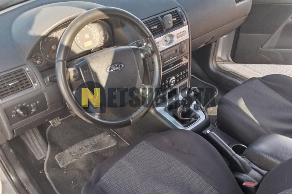 Ford Mondeo 2.0 TDCi 2004
