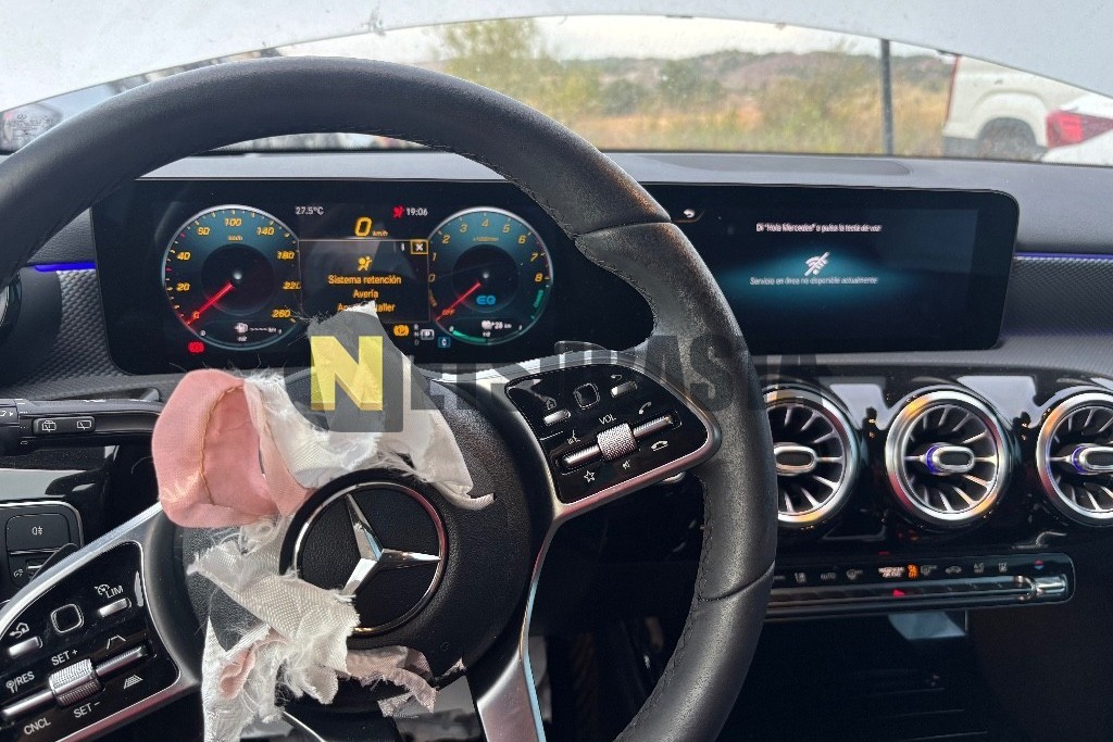 Mercedes-Benz A 250 e 2020