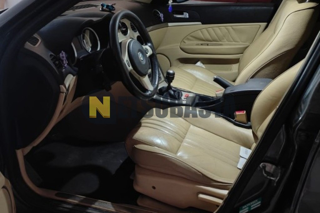 Alfa Romeo 159 Sportwagon 2.2 JTS 2007