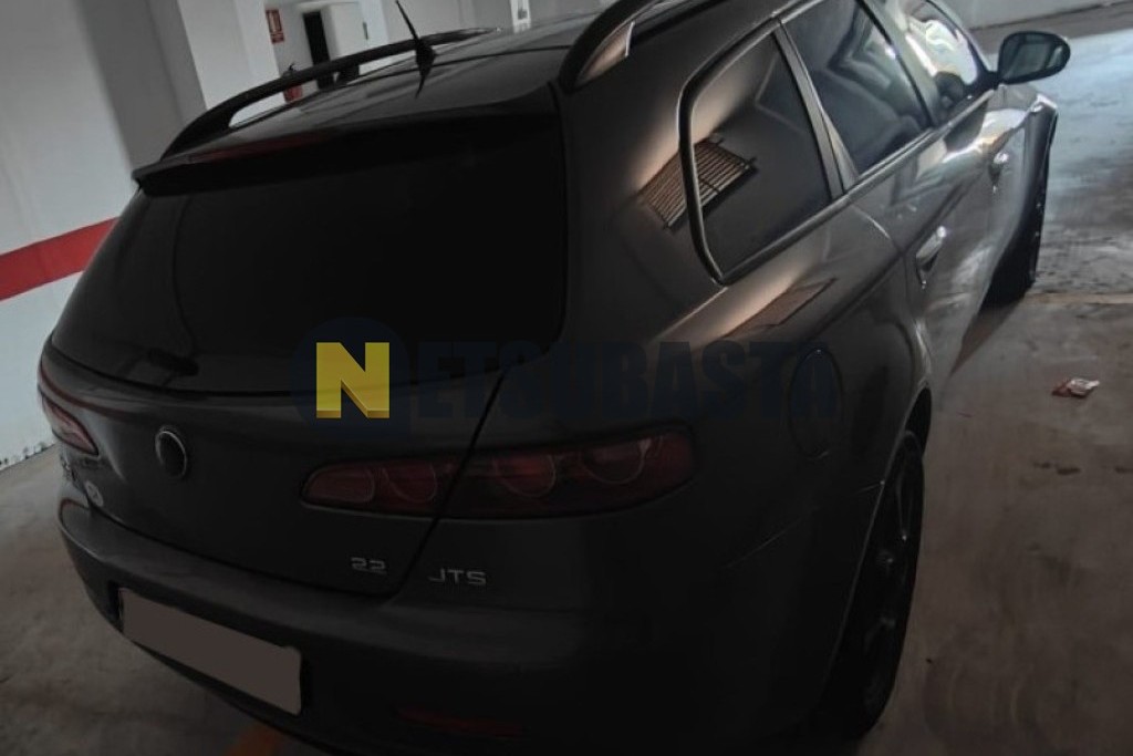 Alfa Romeo 159 Sportwagon 2.2 JTS 2007