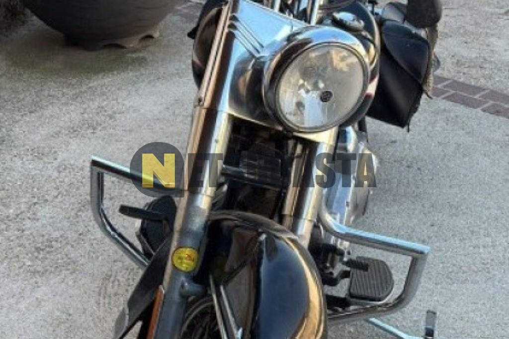 Harley-Davidson Softail Heritage 2006