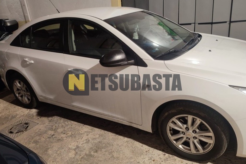 Chevrolet Cruze 2.0 VCDi 2013