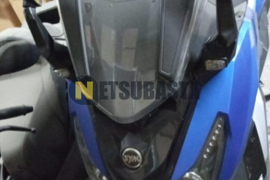 SYM Cruisym 125i 2020