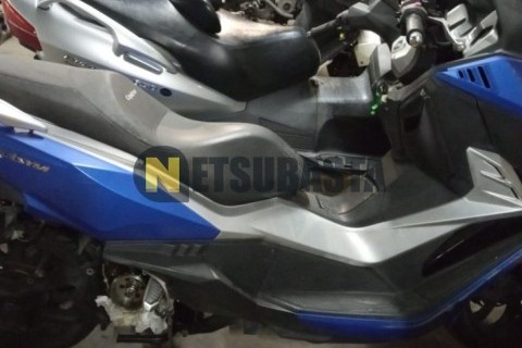 Piaggio Liberty 125 2008