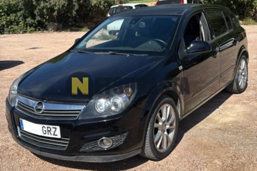 Opel Astra 1.7 CDTi 2009