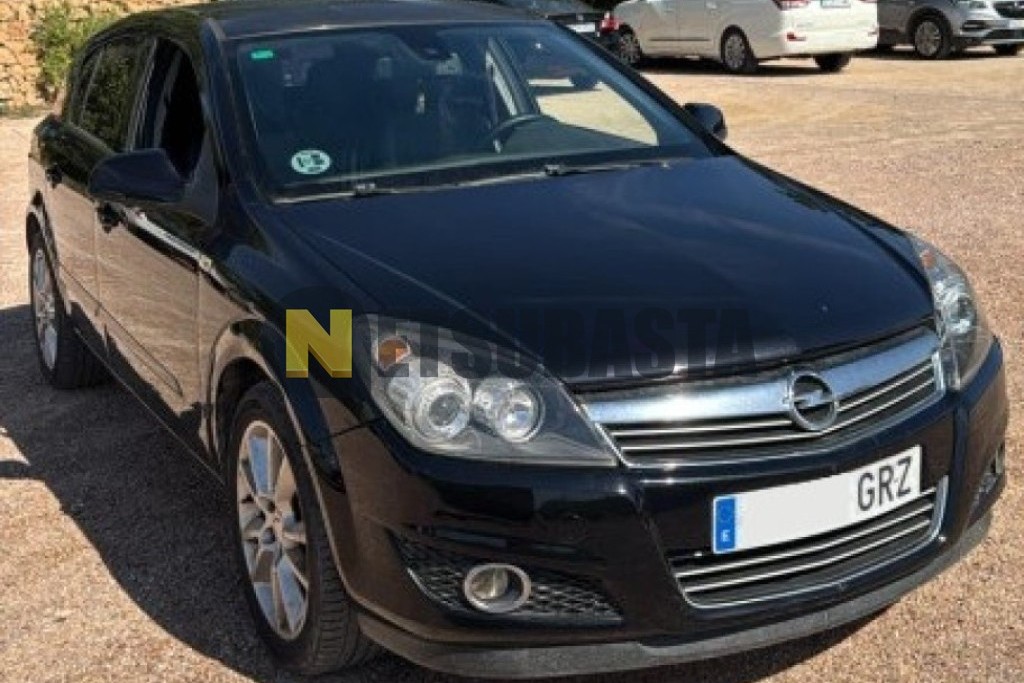 Opel Astra 1.7 CDTi 2009