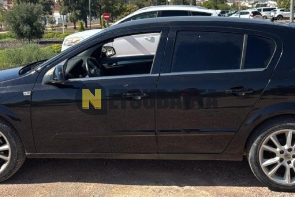 Opel Astra 1.7 CDTi 2009