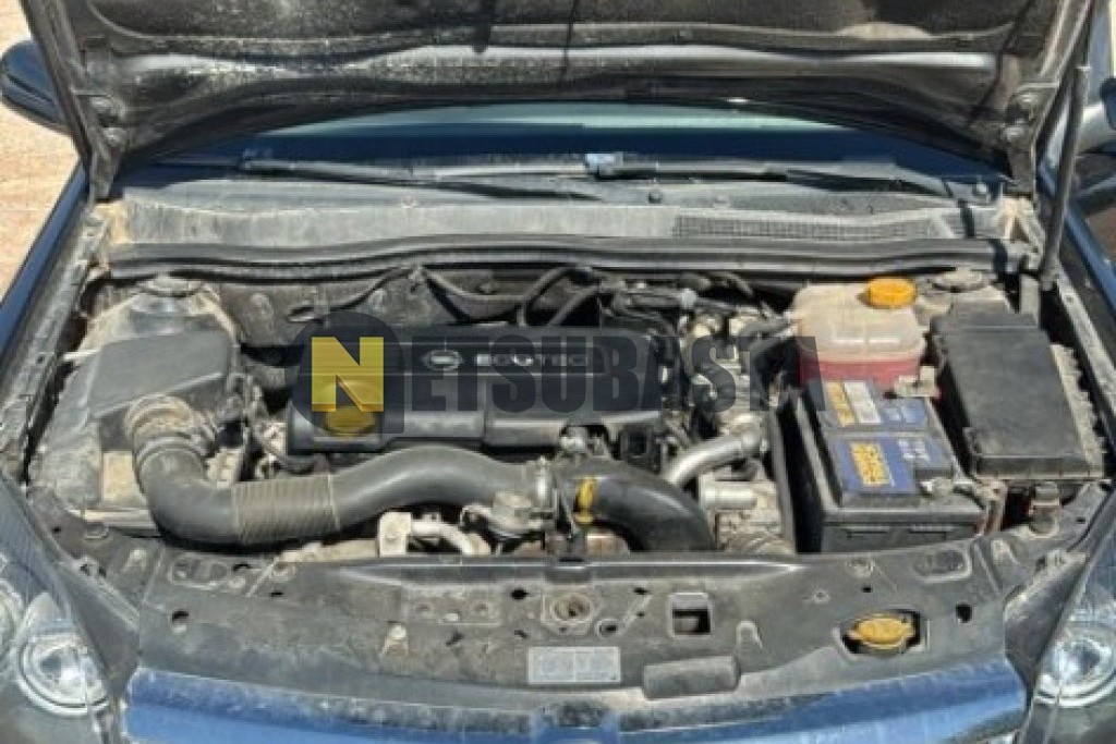 Opel Astra 1.7 CDTi 2009