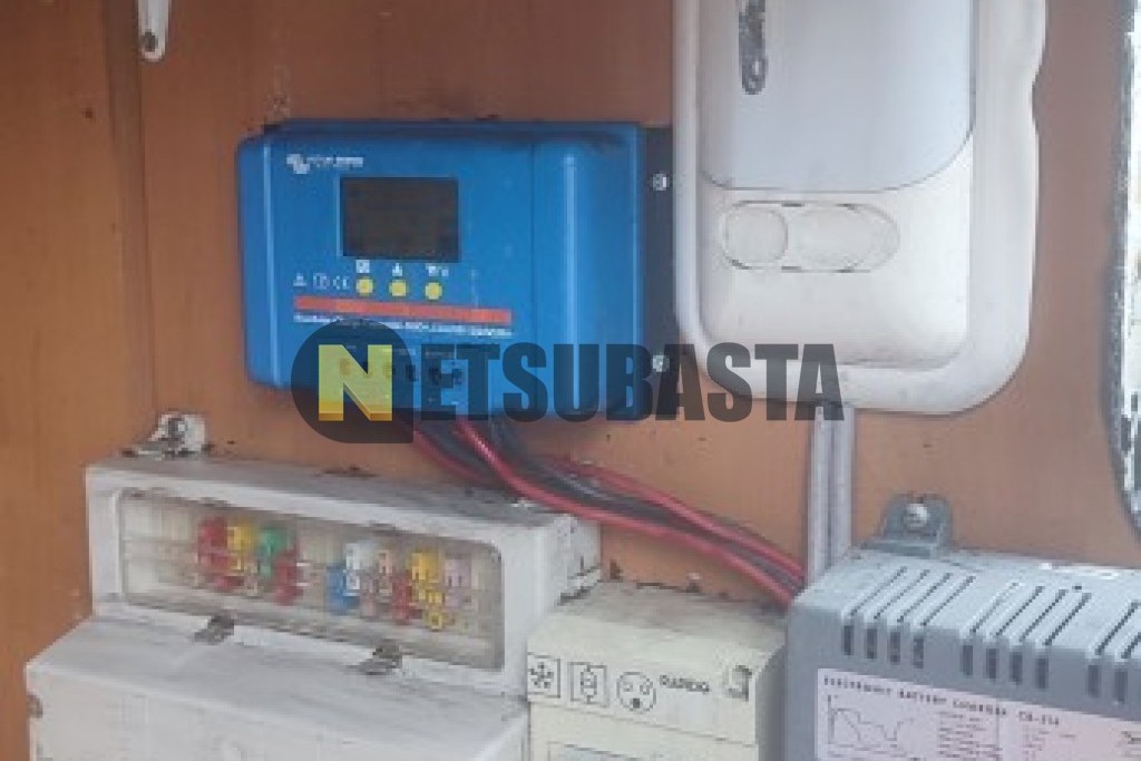 Fiat Ducato Rapido 963F 2.8 JTD 2005
