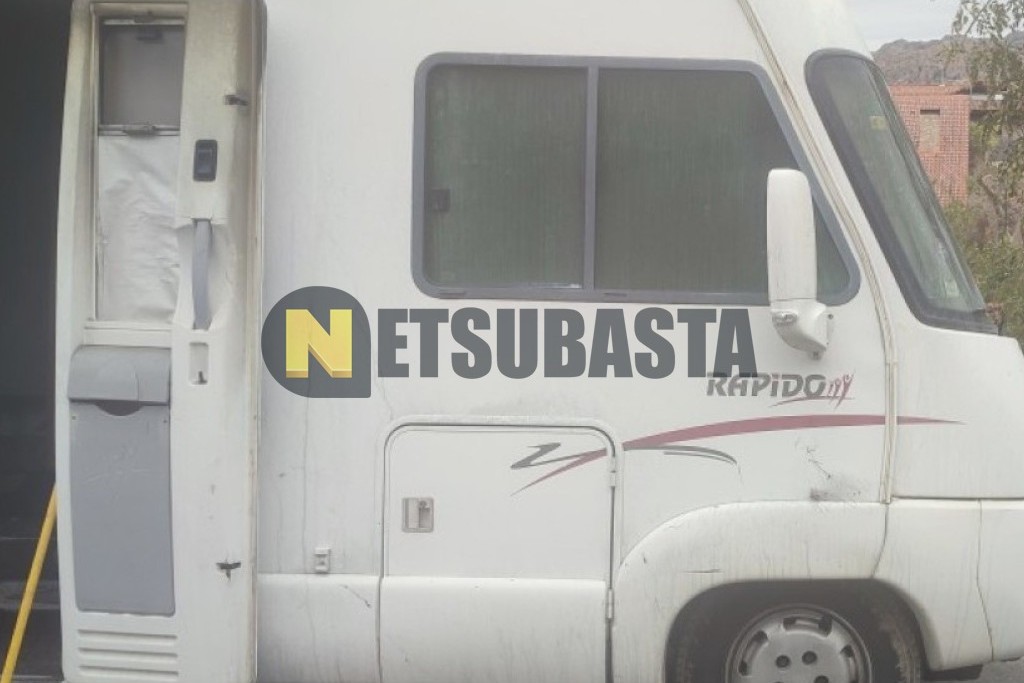 Fiat Ducato Rapido 963F 2.8 JTD 2005