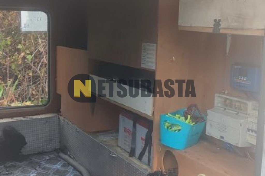 Fiat Ducato Rapido 963F 2.8 JTD 2005