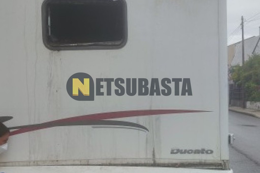 Fiat Ducato Rapido 963F 2.8 JTD 2005
