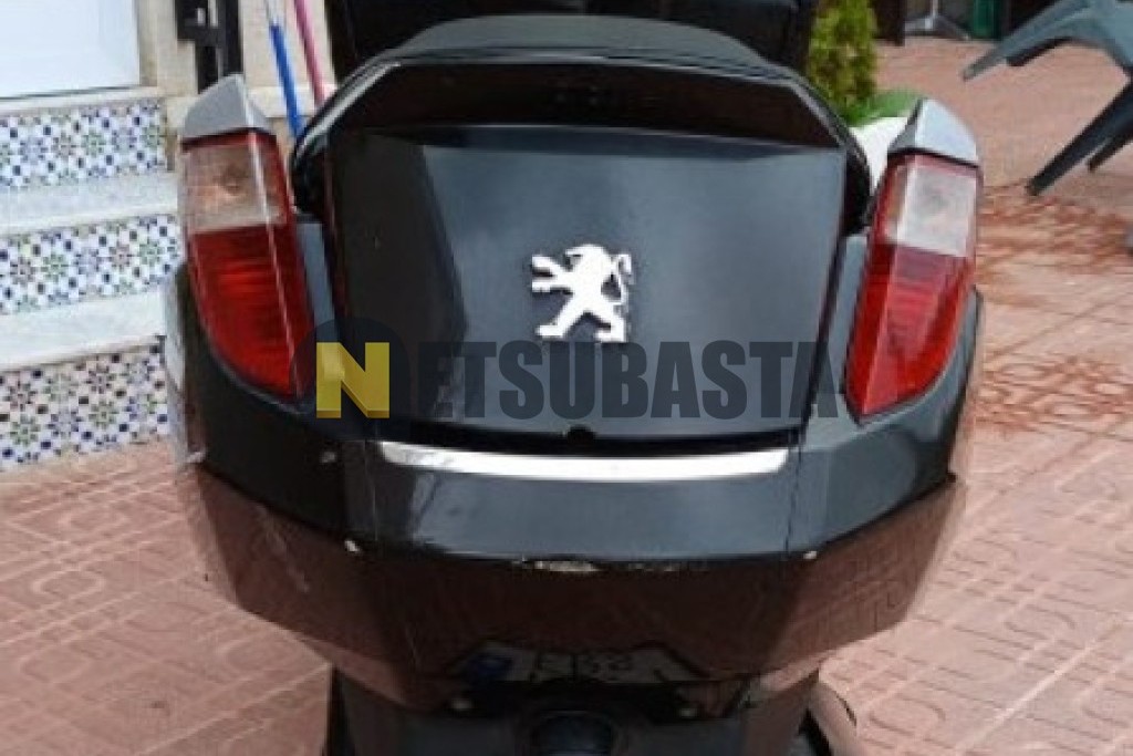 Peugeot Satelis 125 2007