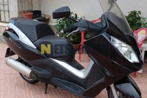 Hyosung GV 250 AQUILA 2004