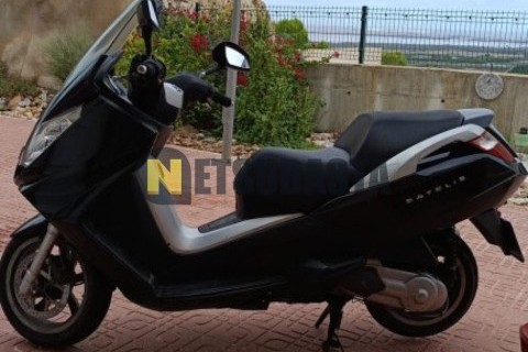 Hyosung GV 250 AQUILA 2004