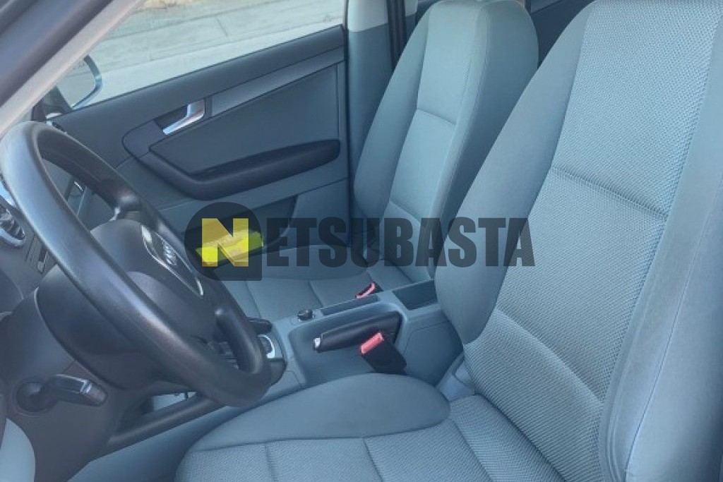 Audi A3 Sportback 1.6 TDI S tronic 7 vel. 2011