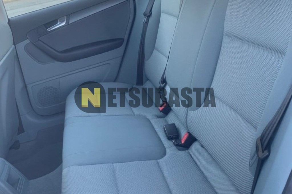 Audi A3 Sportback 1.6 TDI S tronic 7 vel. 2011