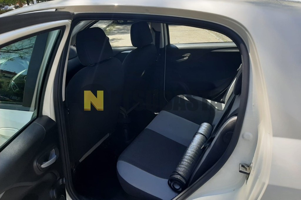Fiat Punto 1.2 2012