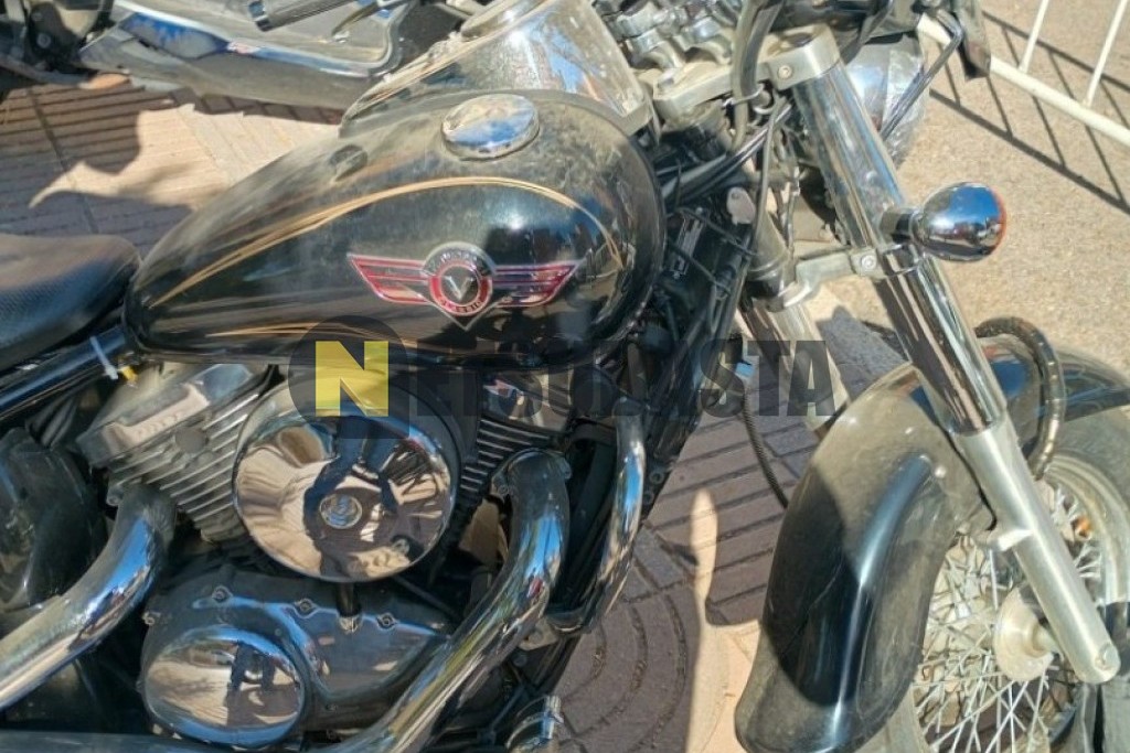 Kawasaki VN 800 Classic 2006