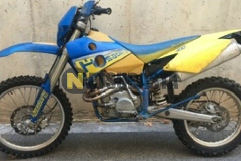 Hyosung GV 250 AQUILA 2004