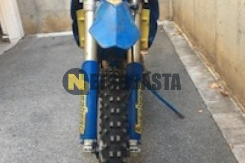 Hyosung GV 250 AQUILA 2004