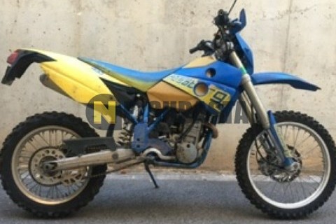 Hyosung GV 250 AQUILA 2004