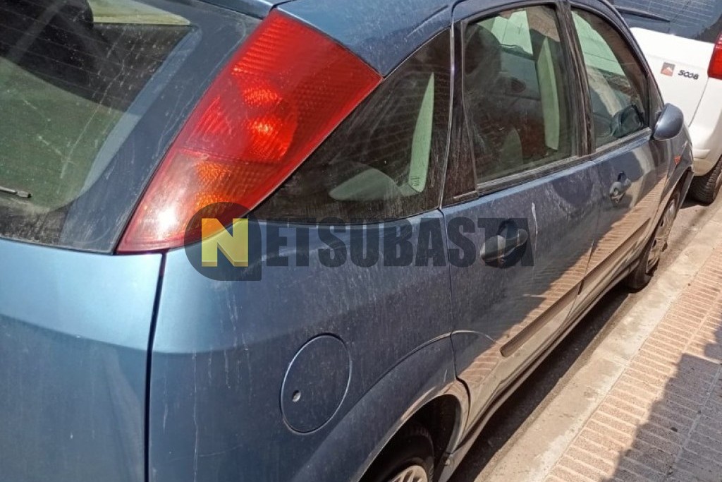 Ford Focus 1.8 TDdi 2000