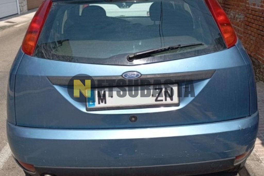 Ford Focus 1.8 TDdi 2000