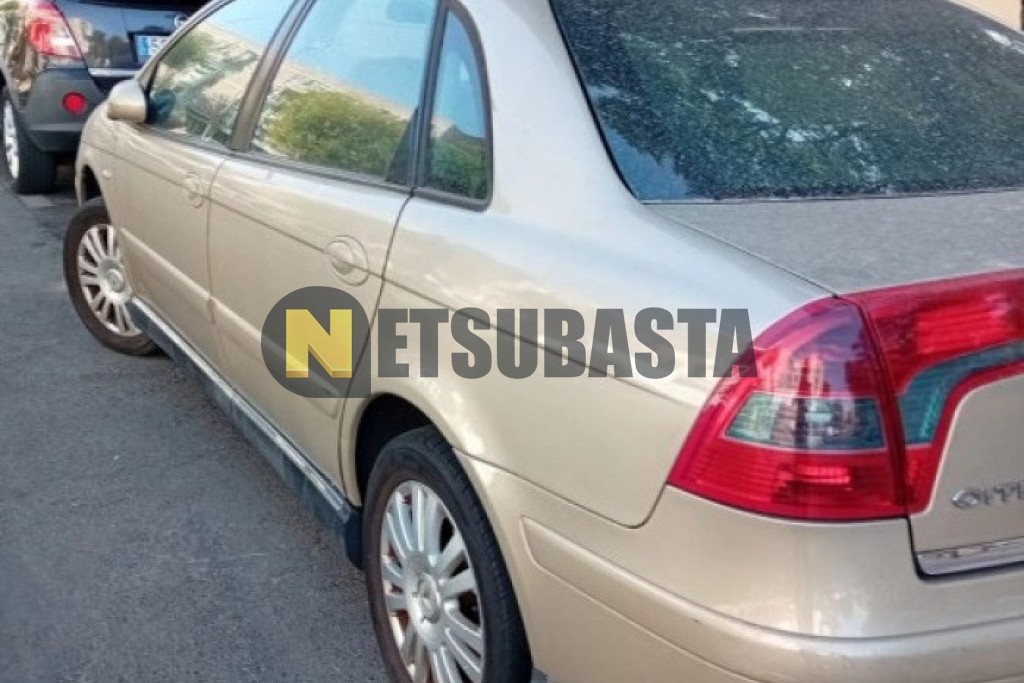 Citroën C5 1.6 HDi FAP 2006