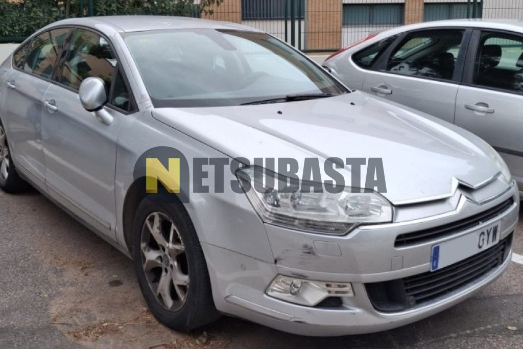 Citroën C5 2.0 HDi 2010