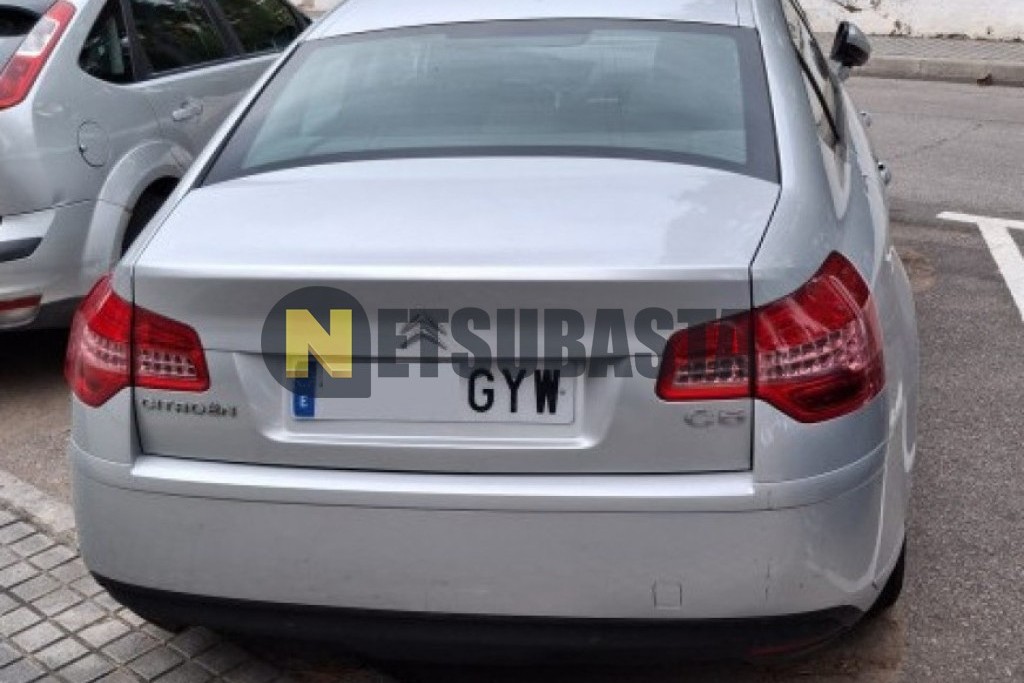 Citroën C5 2.0 HDi 2010