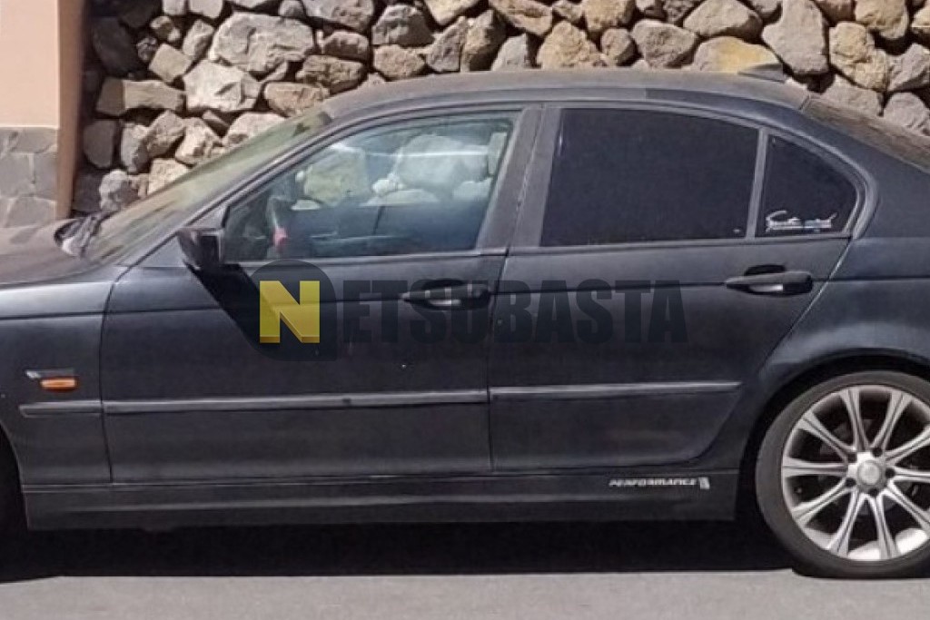 Bmw 318i 1999