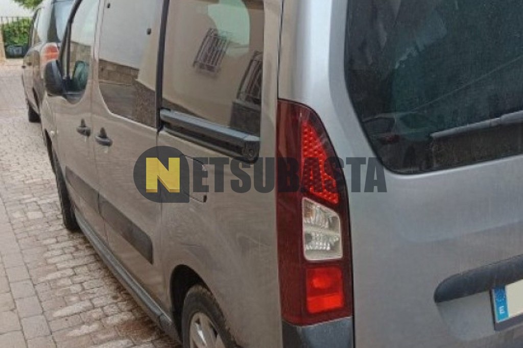 Citroën Berlingo Multispace 1.6 BlueHDi 2017