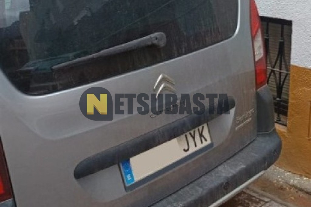 Citroën Berlingo Multispace 1.6 BlueHDi 2017