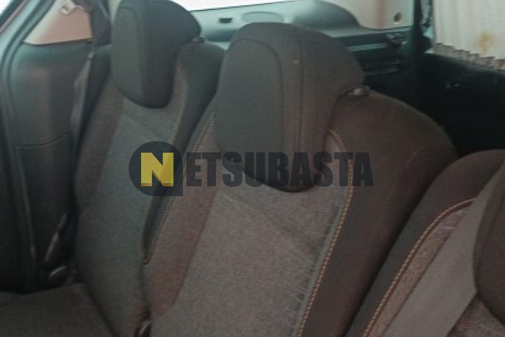 Citroën Berlingo Multispace 1.6 BlueHDi 2017
