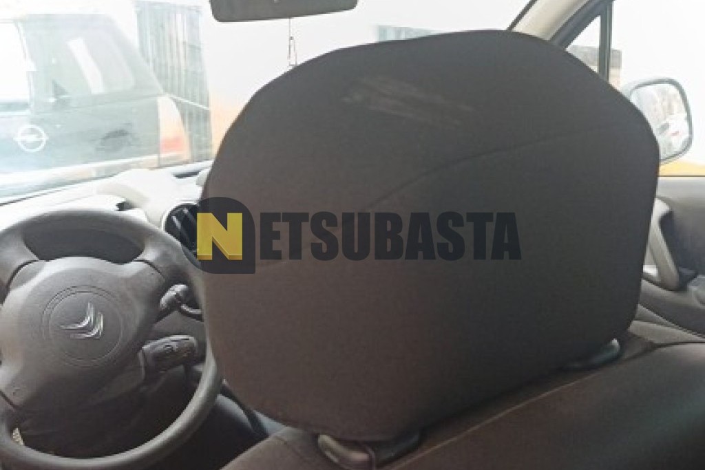 Citroën Berlingo Multispace 1.6 BlueHDi 2017
