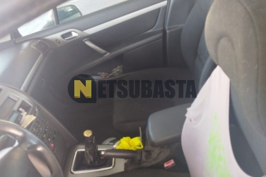 Peugeot 407 1.8 16V 2006