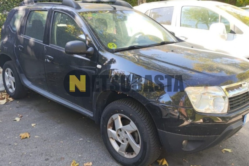 Dacia Duster 1.5 dCi 2010
