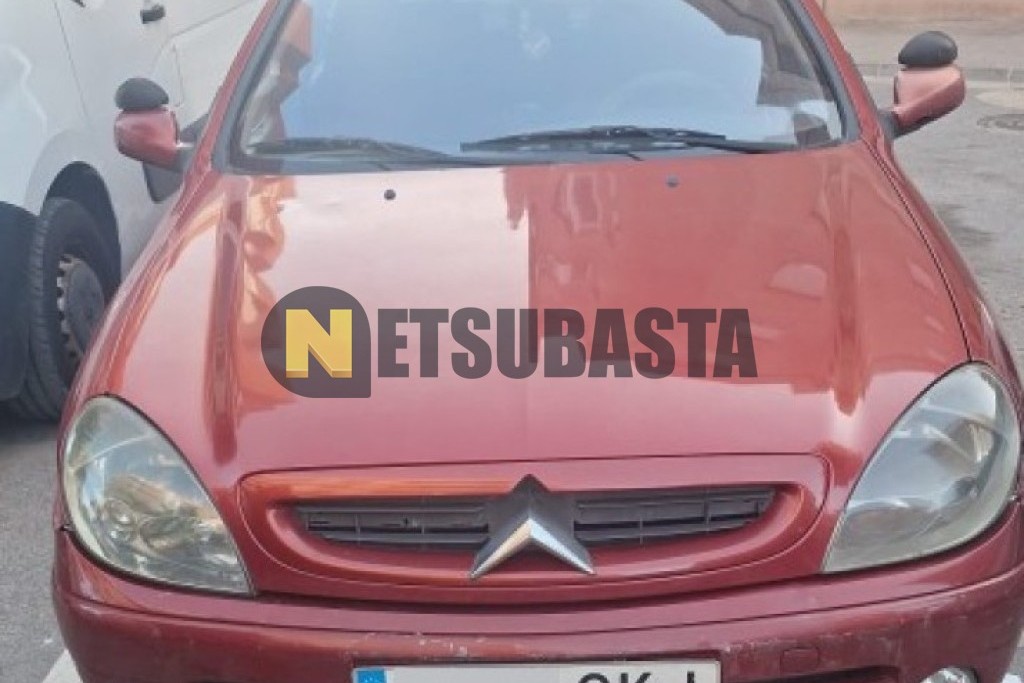 Citroën Xsara 2.0 HDi 2003
