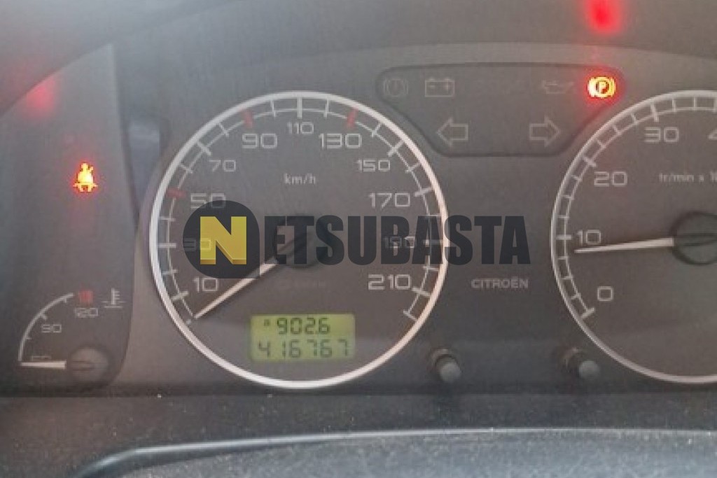 Citroën Xsara 2.0 HDi 2003
