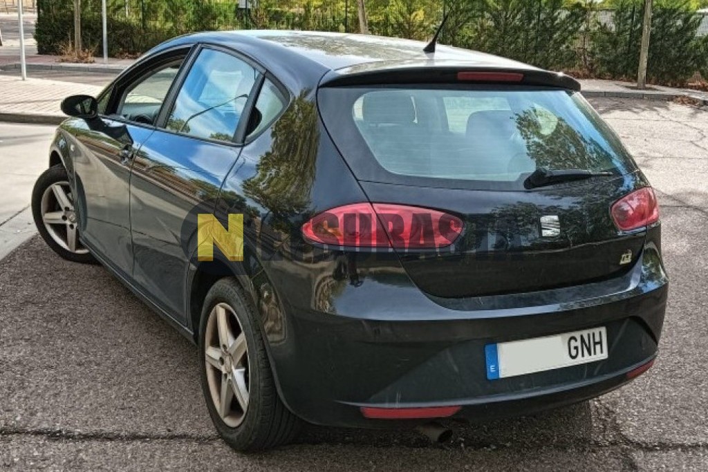 Seat León 1.9 TDI 2009