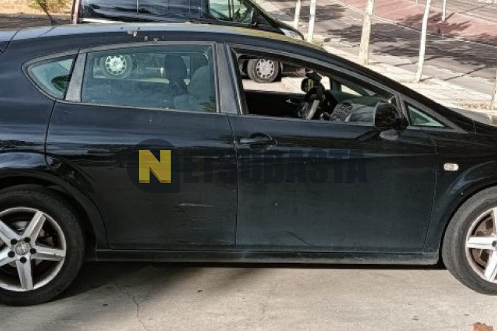Seat León 1.9 TDI 2009
