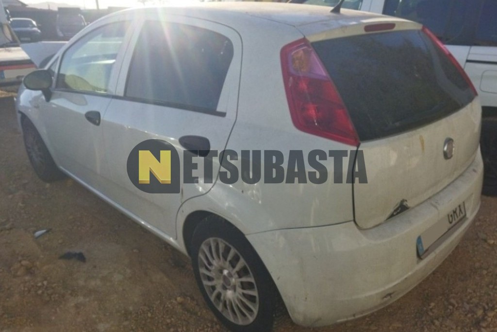 Fiat Grande Punto 1.3 Multijet 2009